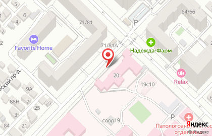 ООО ТС Информатика на карте