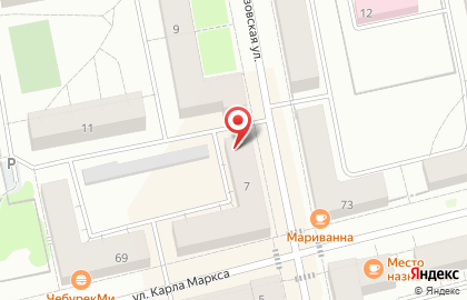 Официальный представитель СКБ Контур, Онлайн-кассы, ОФД, ЕГАИС, ГИС Меркурий, электронные подписи Инсталл на Вязовской улице на карте