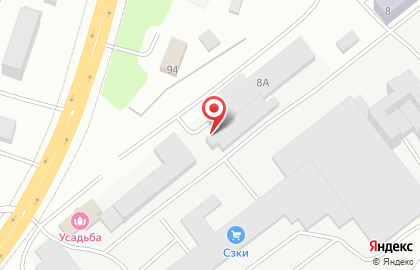 Торгово-производственная компания Рубикон на карте