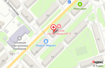 Зоомагазин и аквариумистика Лимпопо на улице Маршала Жукова на карте