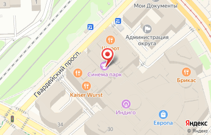 Салон музыки и винила RezOne 2.0 на карте