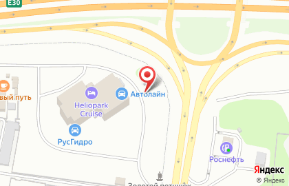 Торговая компания К-Трейдинг на карте