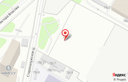 Электрик Проджект на карте