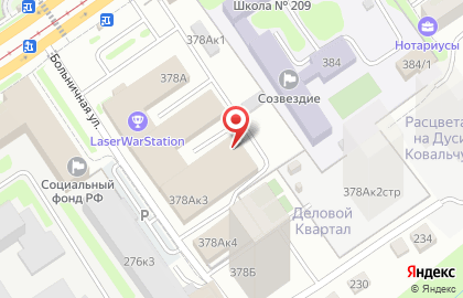 Торгово-монтажная компания Протэк на улице Дуси Ковальчук на карте