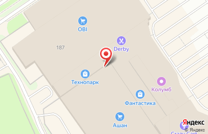 Банкомат Газпромбанк в Нижнем Новгороде на карте