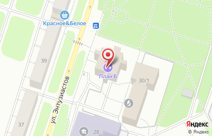 Ателье Жаннель на карте