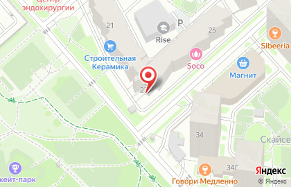 Центр по установке и обслуживанию систем ГЛОНАСС/GPS и тахографов Нави Групп в Советском районе на карте
