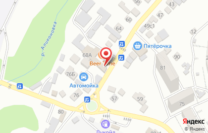 АвтоDом 26 на карте