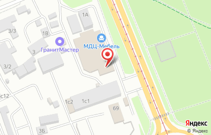 Шинообувь на карте