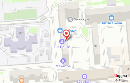 Сборка Новосибирск на карте
