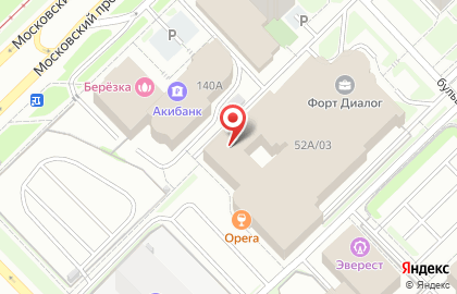 Служба Независимой Оценки и Экспертизы на карте