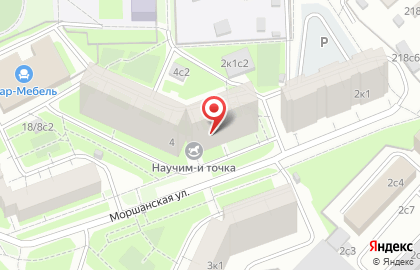Автосервис Суппорт на карте