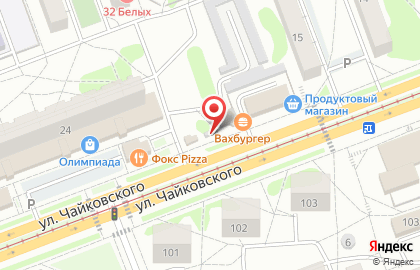 Микрокредитная компания Nord Finance на карте