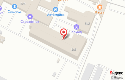 Двери+Сейфы на карте