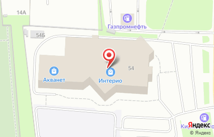Альмадор на Полевой Сабировской улице на карте