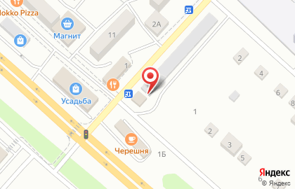 Магазин автозапчастей, ИП Кривенко Ю.Л. на карте