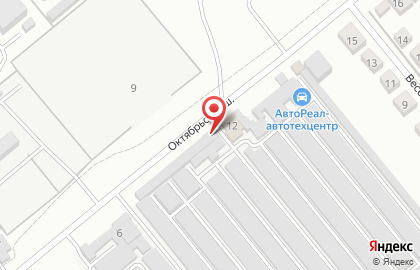 Автосалон Drive в Ростове-на-Дону на карте