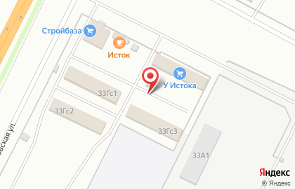 ООО Кровельный центр на карте