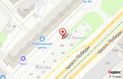 Спа-салон Blais на карте