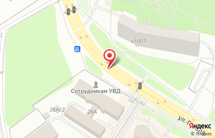 Трубпромурал на карте