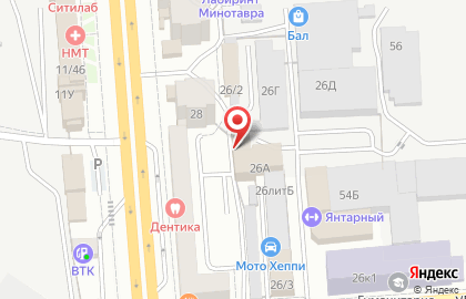 Вездеход, ООО на Московском проспекте на карте