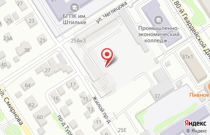Уютное пространство Хурма на карте