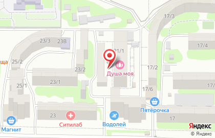 Макс недвижимость, ООО на карте