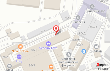 Компания Стимул Консалт на Ленинградском проспекте на карте