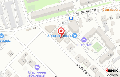Салон красоты Мария Мокко на карте