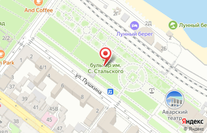 EKG в Советском районе на карте