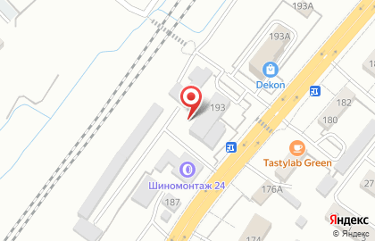 ART in на карте