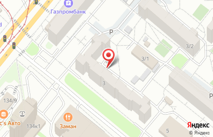 ООО Марка в Кировском районе на карте