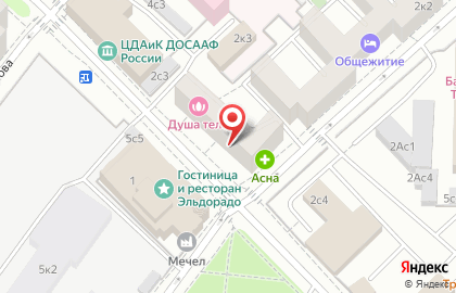 Modnaya Odejda на карте