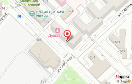 MD Group на карте