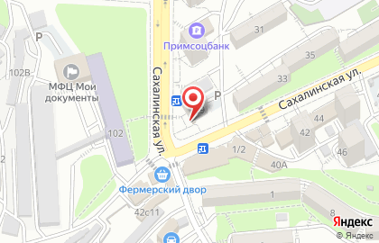 Салон цветов Бизнес букет в Первомайском районе на карте