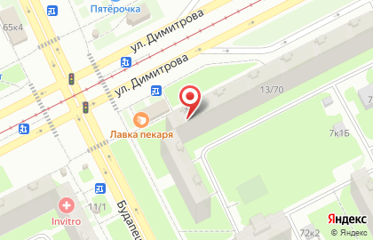АВТО-РИТЕТ 178 на карте