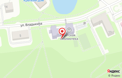 Мо Клинского Района жкх г. Высоковск рсу на карте