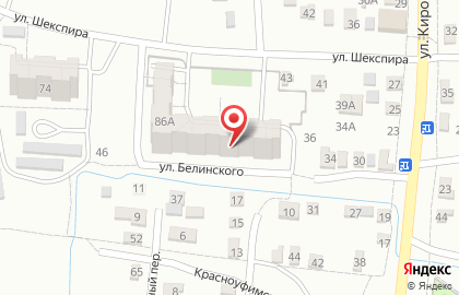 Управдом, ТСЖ на карте