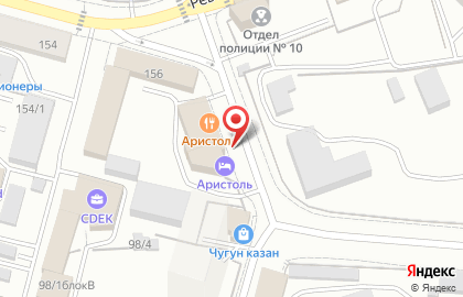 Бюро путешествий Океан мечты на карте