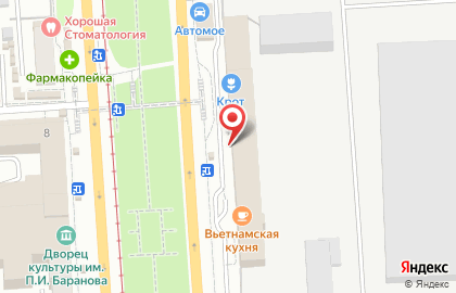 Компания по продаже рециркуляторов воздуха Авиор на карте