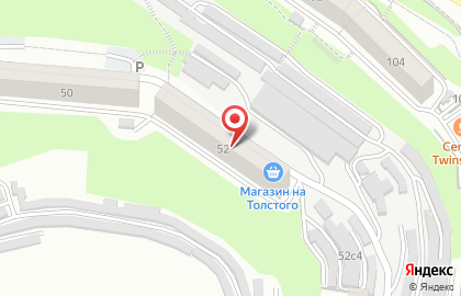 Автосервис Profipart на карте