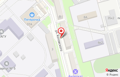 Мировые судьи Ленинского округа г. Комсомольска-на-Амуре на карте