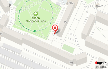 Салон-парикмахерская Блеск на Московском тракте на карте