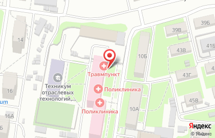 Страховая компания СОГАЗ-Мед на улице Бекетова на карте