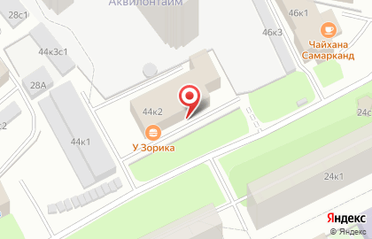 Магазин строганных пиломатериалов СтройДом на карте