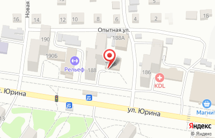 Фирменная сеть Заправка в Ленинском районе на карте