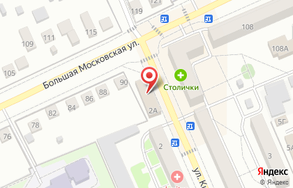 Магазин рыбы в Москве на карте