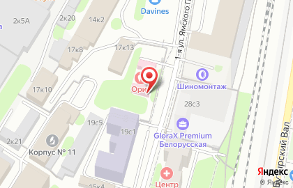 Deepstore.ru на карте
