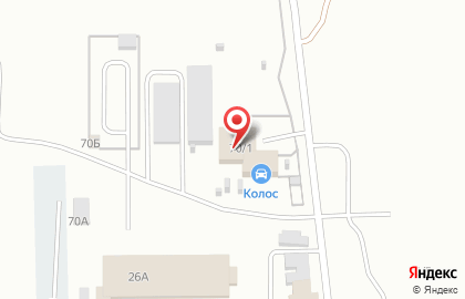 GT House на карте