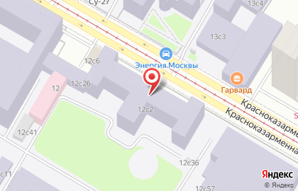 ЭЛИФОМ на карте